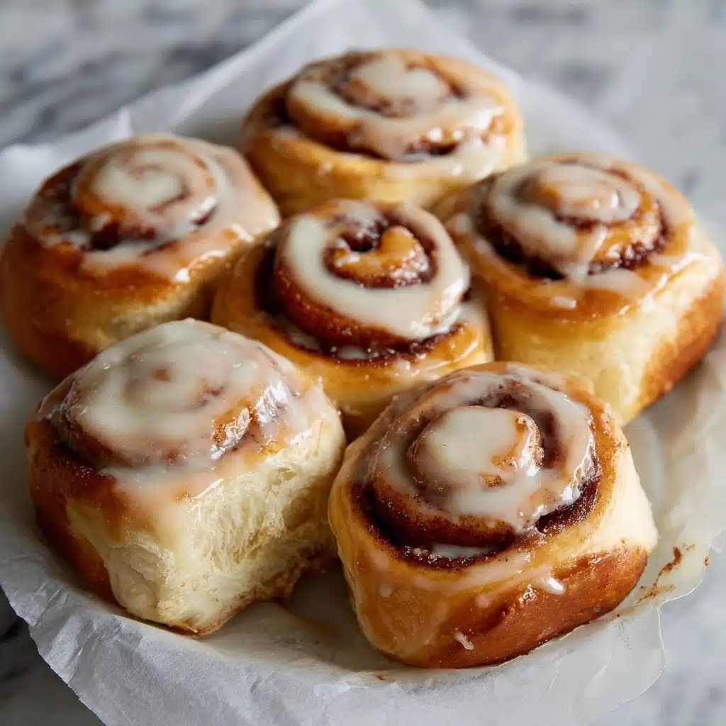 Easy Keto Cinnamon Rolls Recipe - Recipe Image