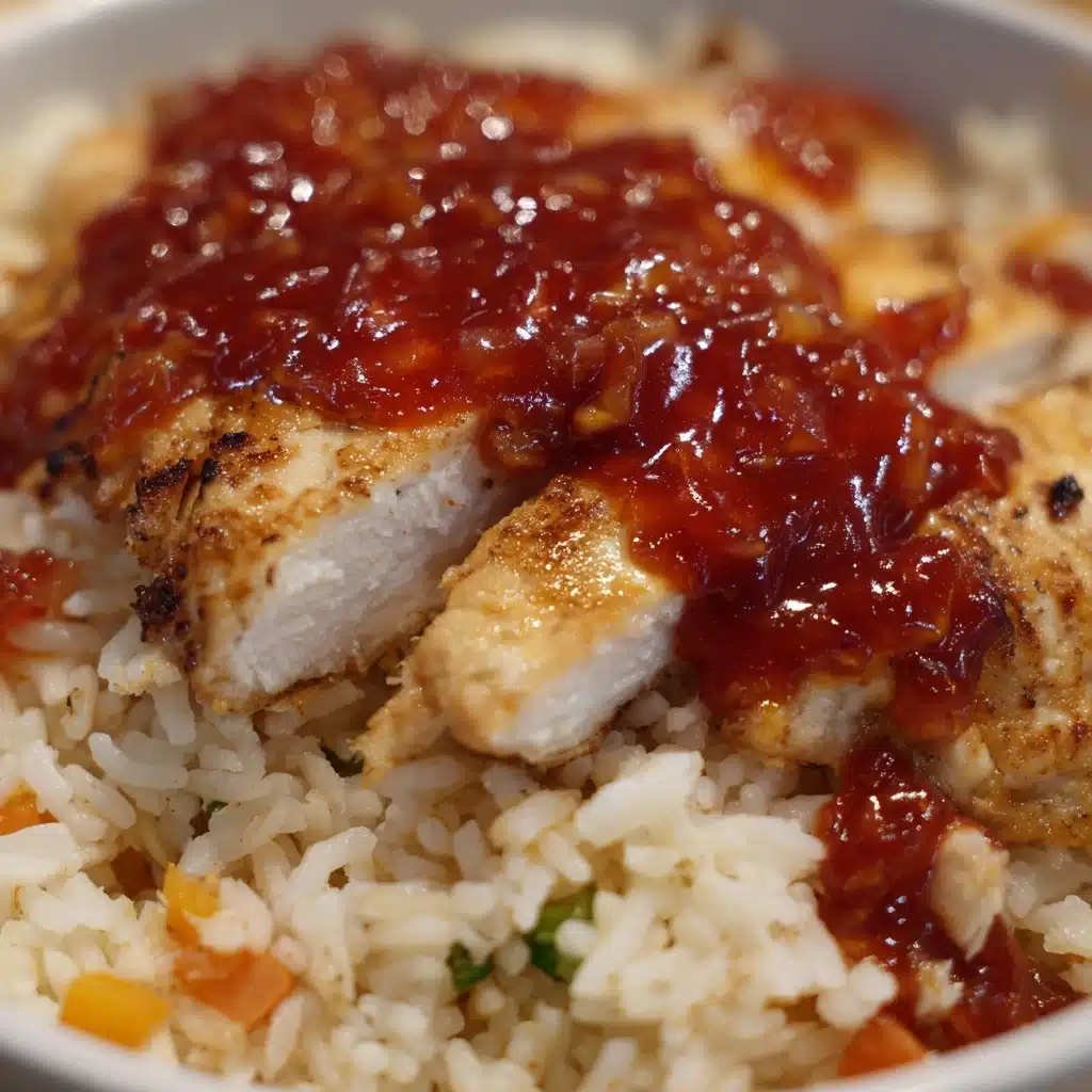 Crock Pot Catalina Chicken: Most Delicious Meal Recipe - Recipe Image
