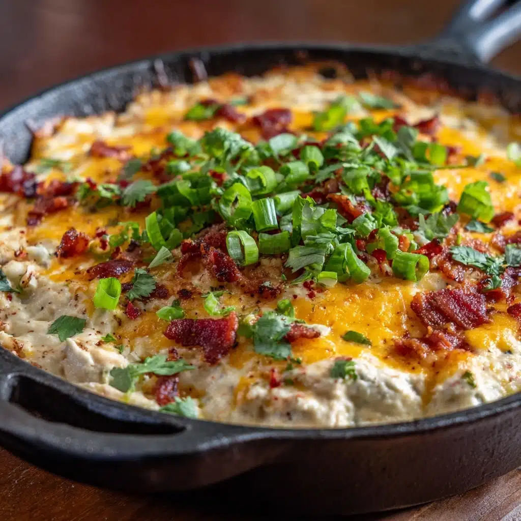 Mississippi Sin Dip Recipe - Recipe Image