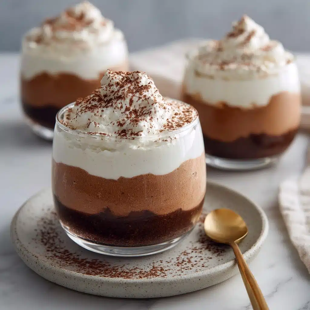 Coffee Mousse Recipe - Recipe Image