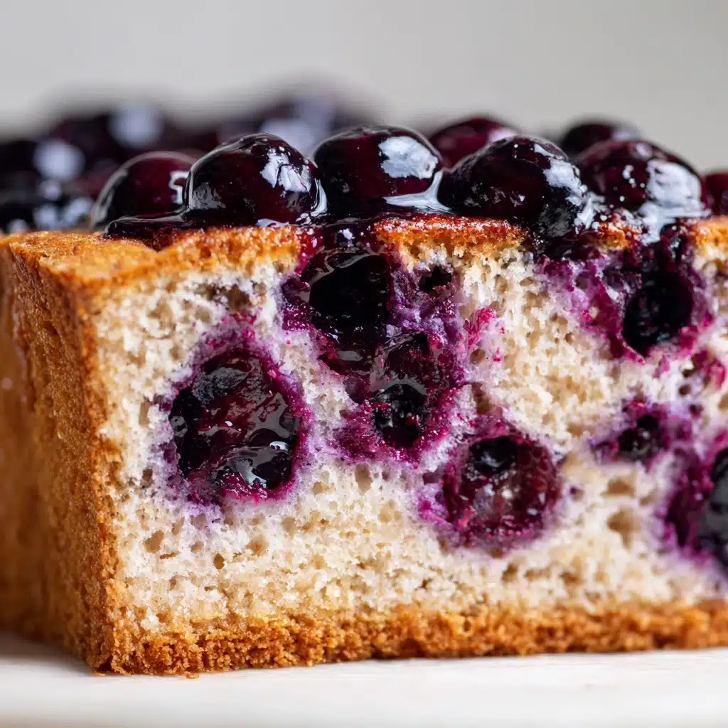 Blueberry Cream Cheese Bread Recipe - Recipe Image
