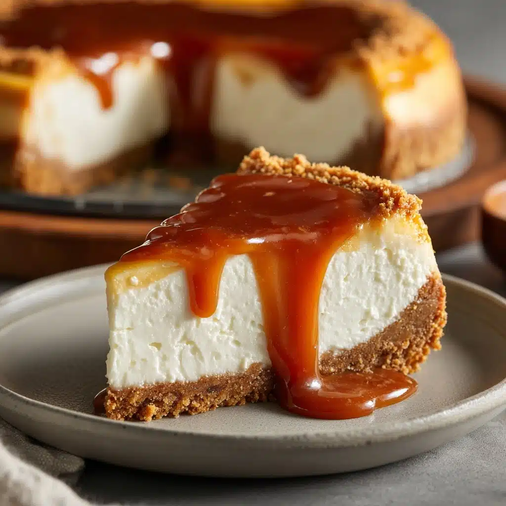 Apple Butter Cheesecake Recipe - Recipe Image