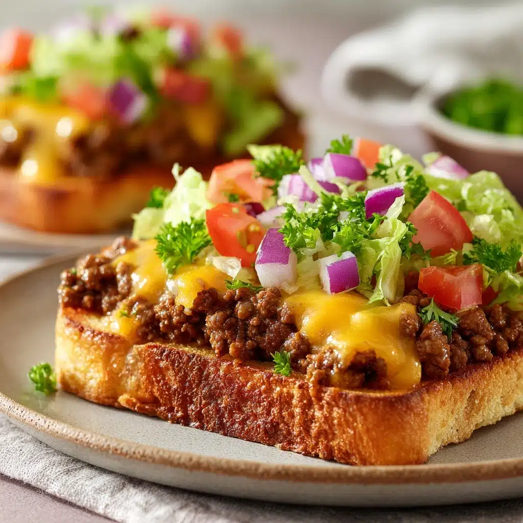 Best Chopped Cheese Recipe - Recipe Image