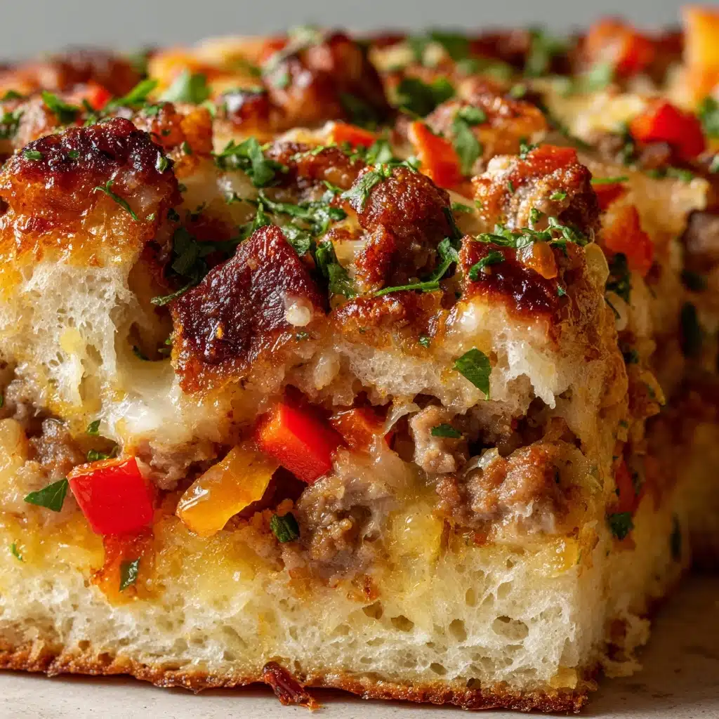 Garbage Bread Recipe - Recipe Image