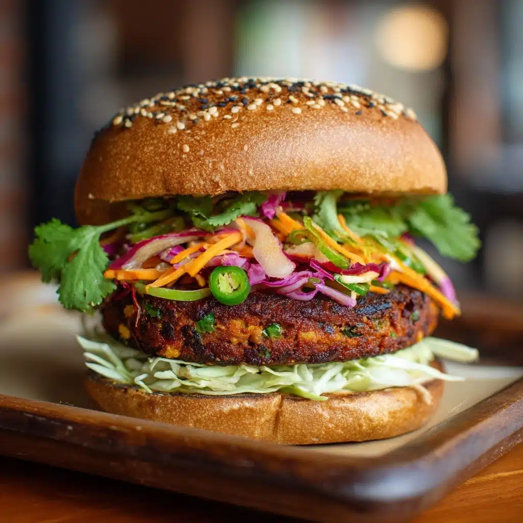Rajma Kebab Sliders Recipe - Recipe Image