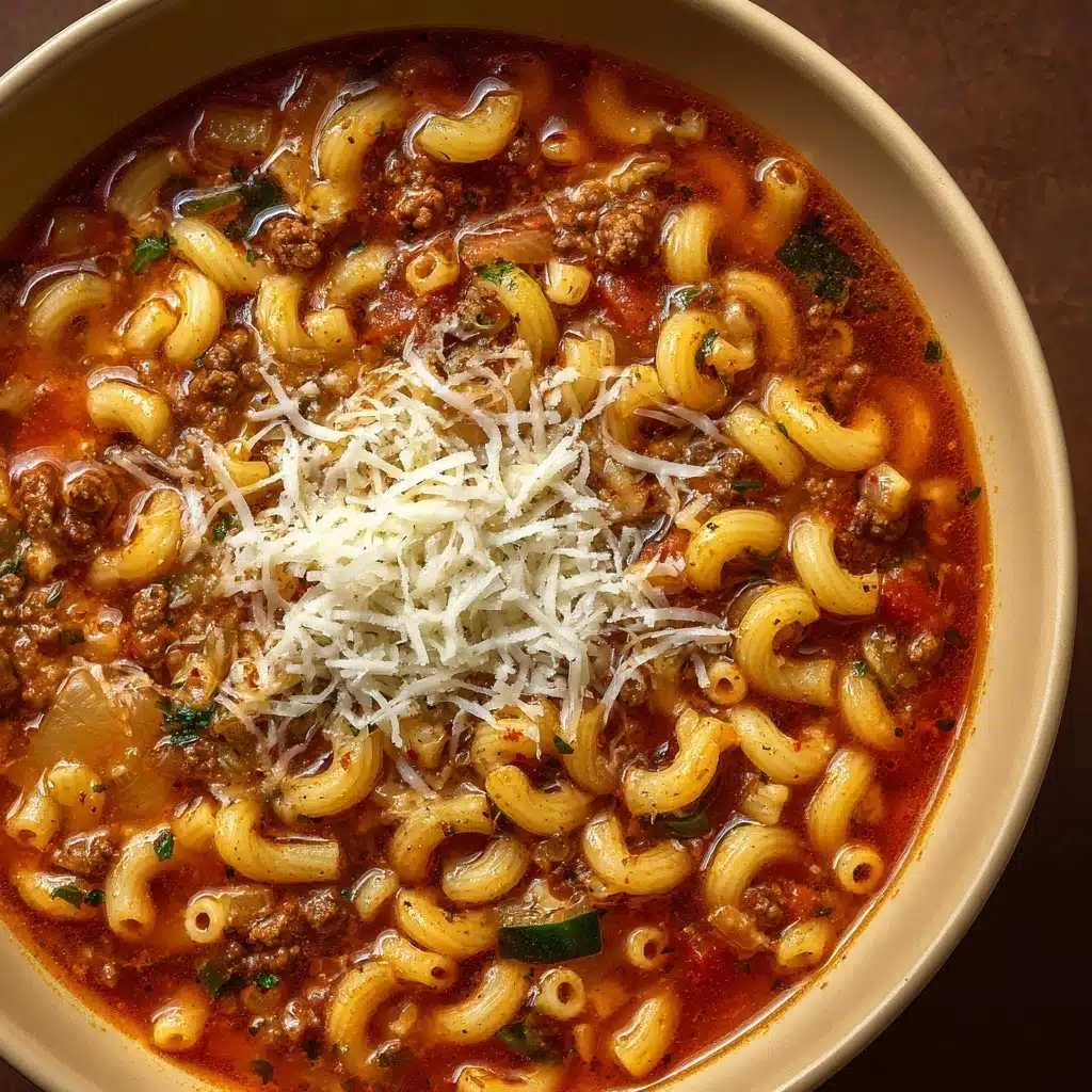 Pasta Fagioli: An Incredible Essential Recipe for Everyone Recipe - Recipe Image