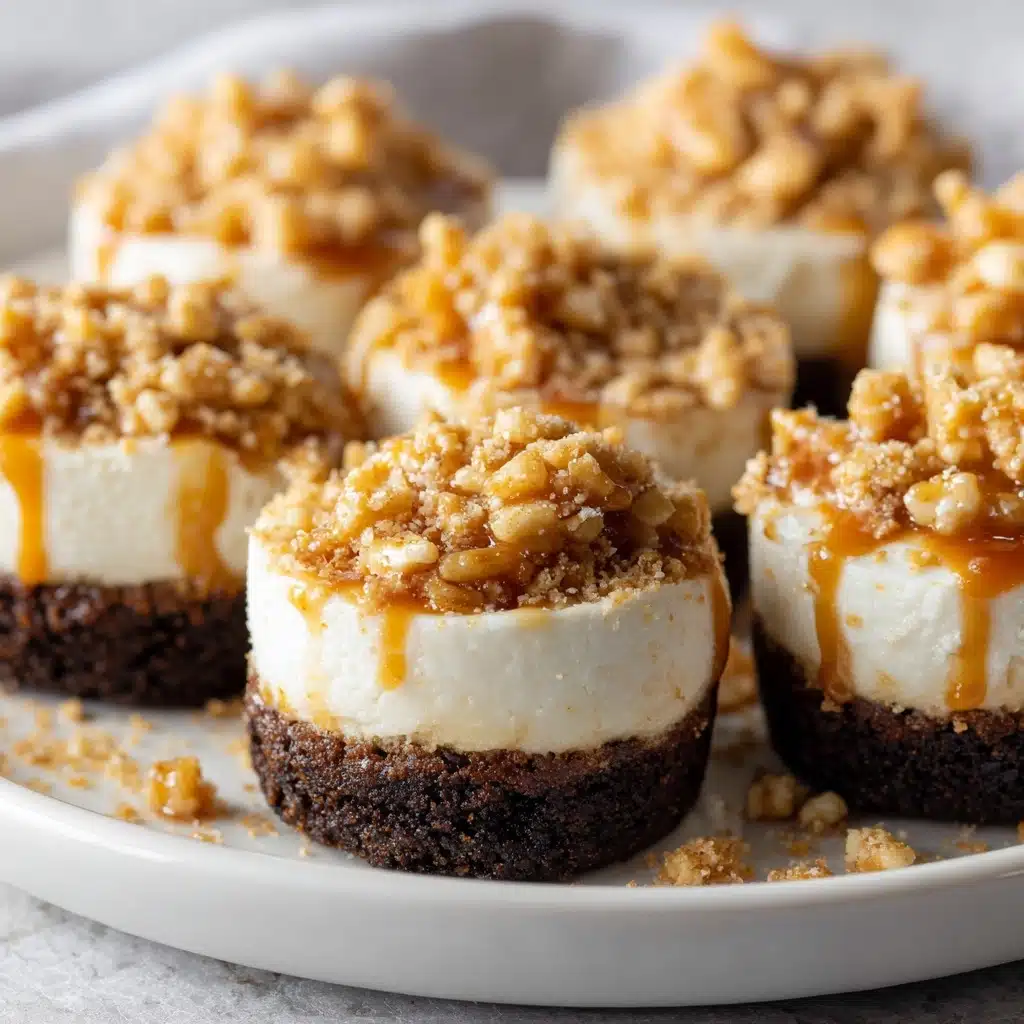 No-Bake Peanut Butter Cheesecake Balls Recipe - Recipe Image