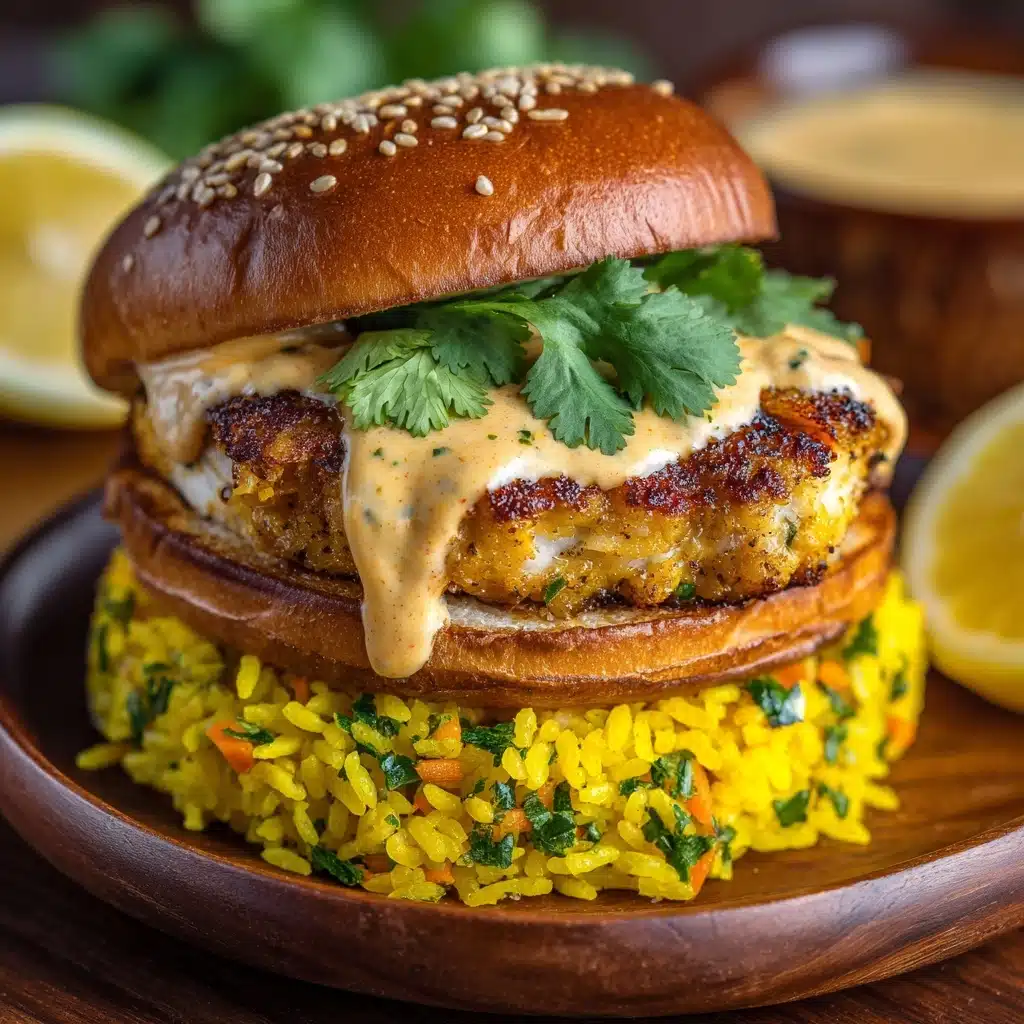 Bang Bang Chicken Sandwich Recipe - Recipe Image