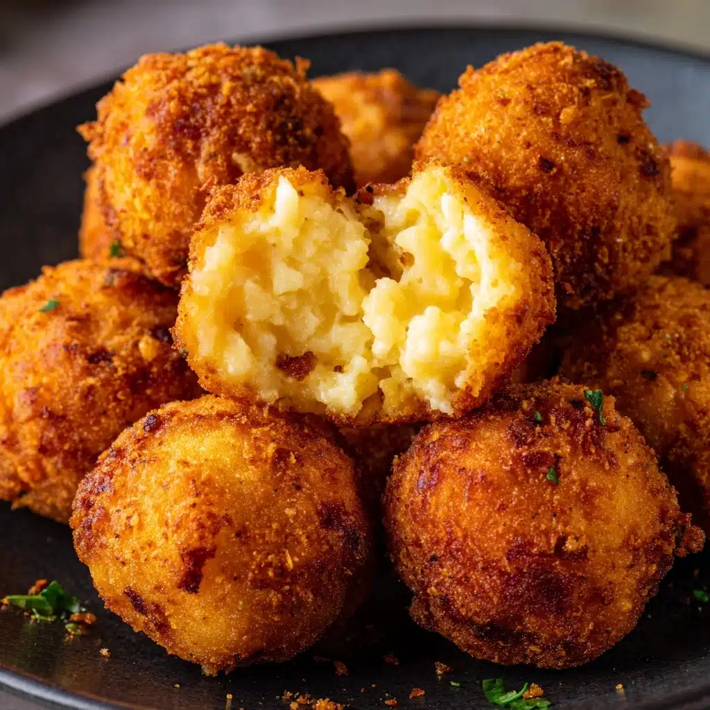 Donkey Balls Recipe - Recipe Image