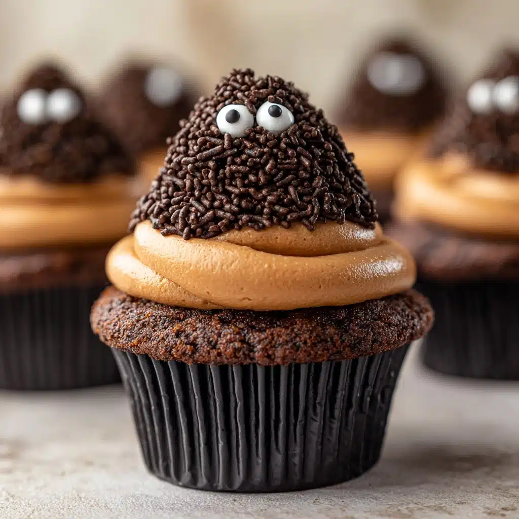 Groundhog Day Cupcakes Recipe - Recipe Image