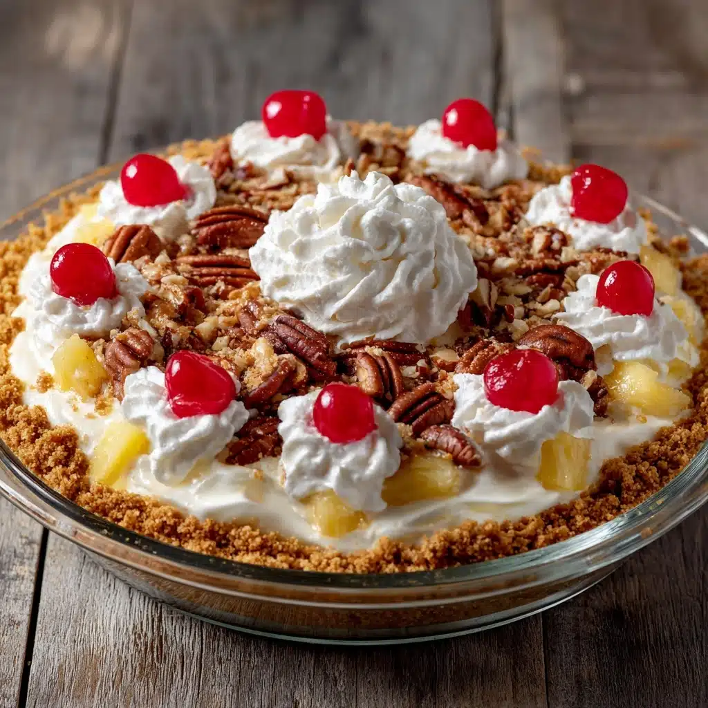 Million Dollar Pie Recipe - Recipe Image