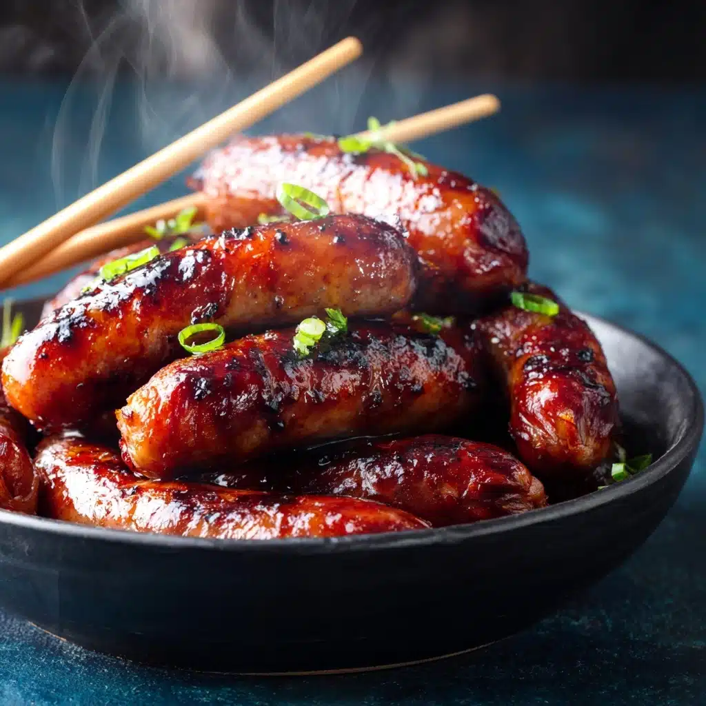Zesty Little Smokies Recipe - Recipe Image