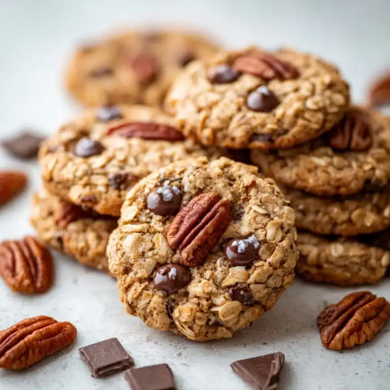 Cowboy Cookies Recipe