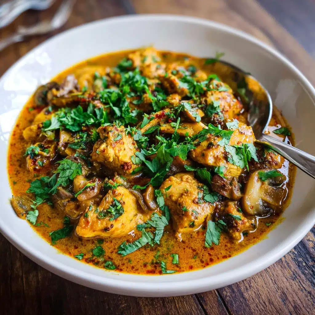 Chicken Tikka Masala: Discover Your New Favorite Recipe! Recipe - Recipe Image
