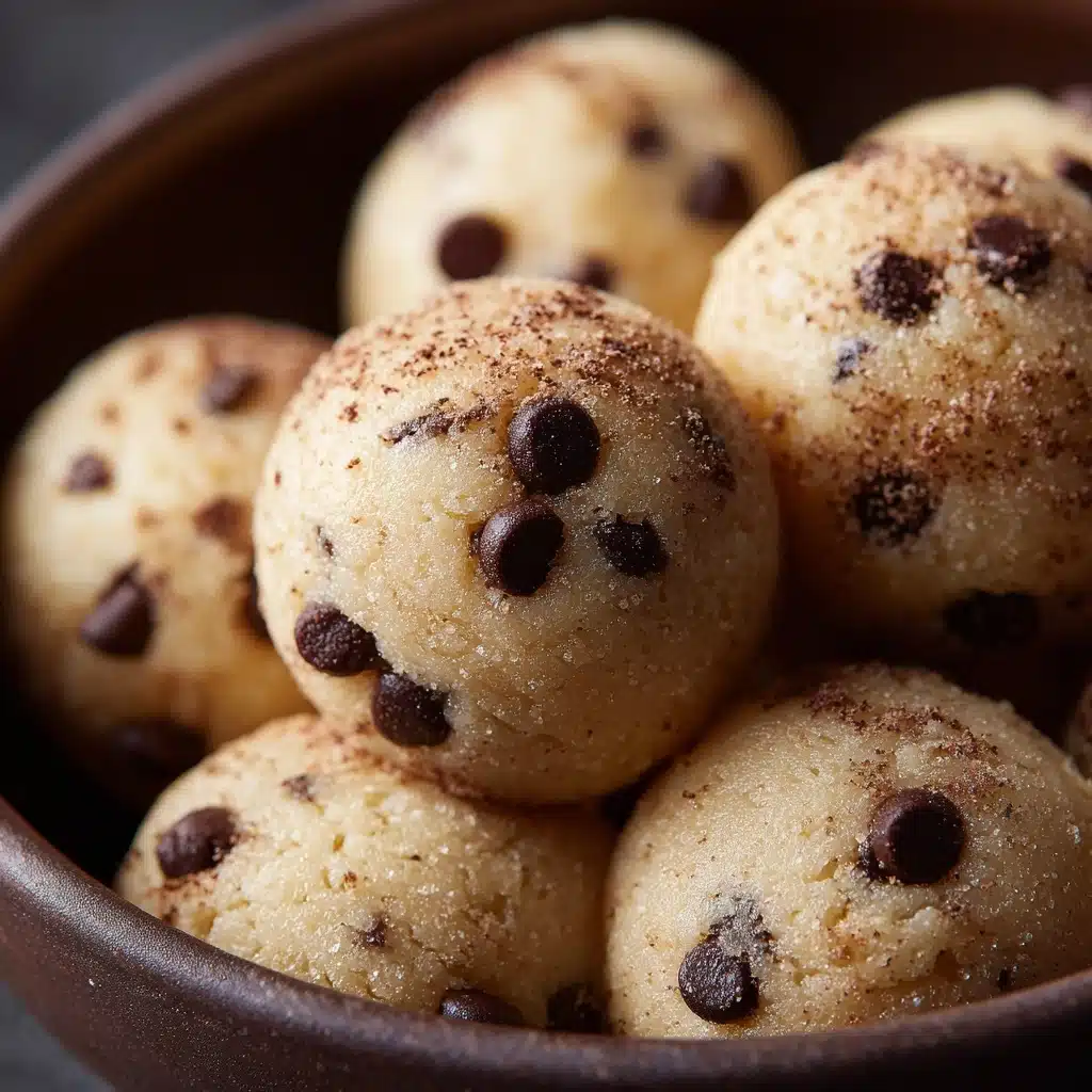 Cookie Dough Bites Recipe - Recipe Image