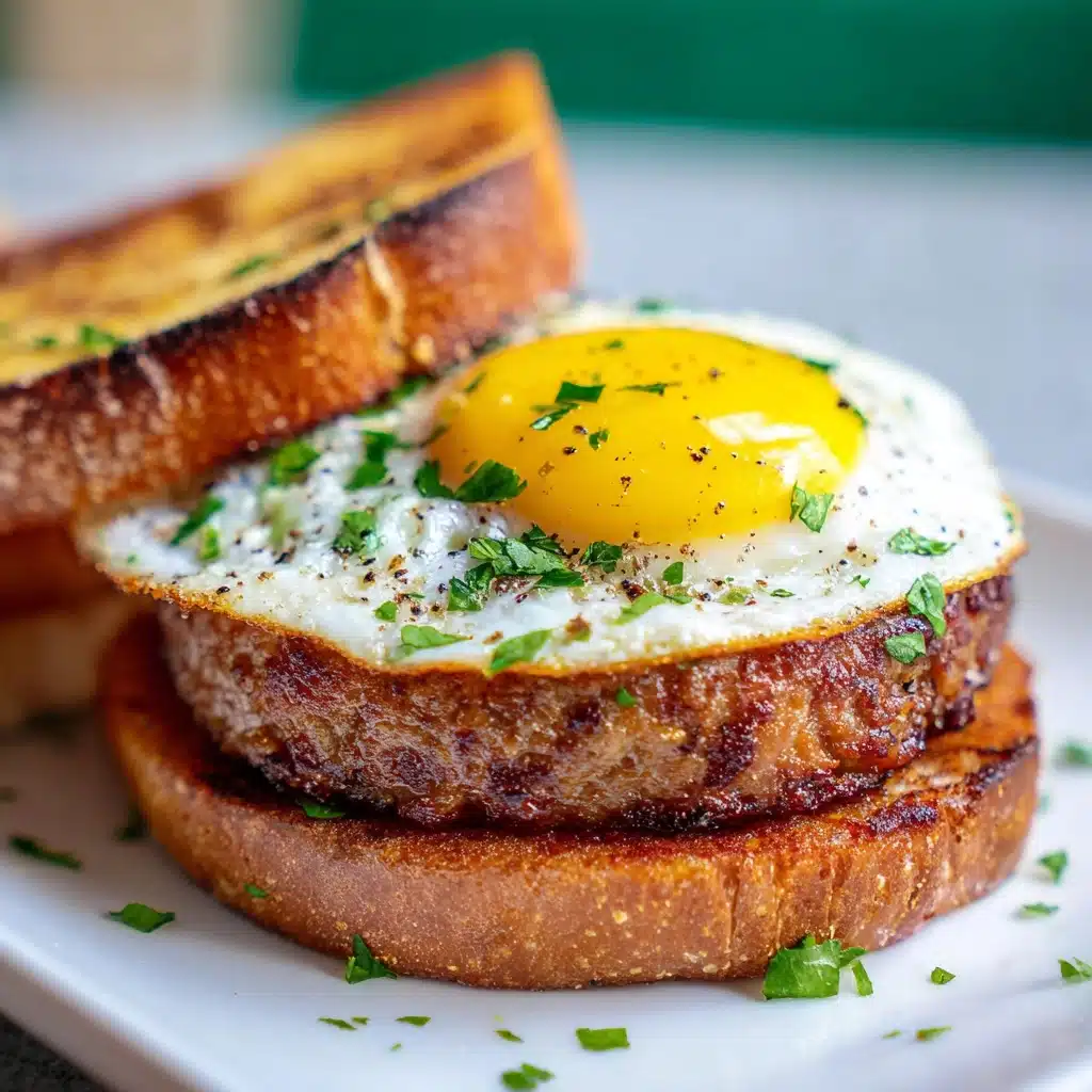 Sausage, Egg, and Cheese Breakfast Recipe - Recipe Image