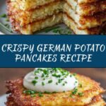 German Potato Pancakes Recipe