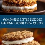 Little Debbie Oatmeal Cream Pies Recipe
