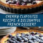 Clafoutis Recipe