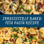 Baked Feta Pasta Recipe