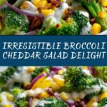 Flavorful Broccoli Salad Supreme Recipe