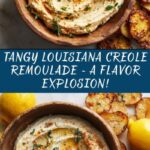 Zesty Louisiana Creole Remoulade Recipe