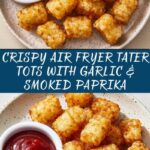 Air Fryer Tater Tots Recipe