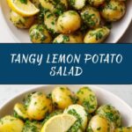 Lemon Potato Salad Recipe