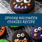 Halloween Cookies Recipe