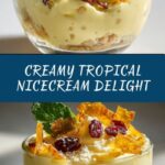 Tropical Nicecream Recipe