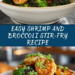 Shrimp and Broccoli Stir-Fry Recipe