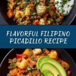 Filipino Picadillo Recipe