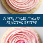 Sugar Cookie Frosting Recipe