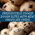 Cookie Dough Bites Recipe