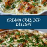 Creamy Hot Crab Dip Recipe