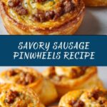 Sausage Pinwheels: A Delicious Snack You Must Try! Recipe
