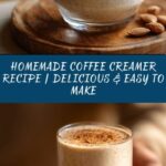 Homemade Coffee Creamer Magic Recipe