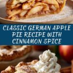 German Apple Pie Recipe