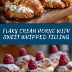 Cream Horns Recipe
