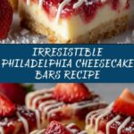 Philadelphia Cheesecake Bars: The Ultimate Guide to Baking Perfection Recipe