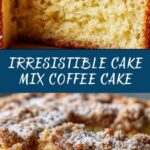 Cake Mix Coffee Cake Recipe