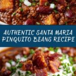 Santa Maria Pinquito Beans Recipe