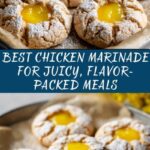 The BEST Chicken Marinade Recipe