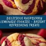 Raspberry Lemonade Cookies Recipe