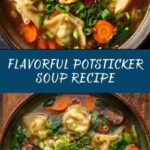Potsticker Soup Recipe