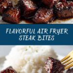 Air Fryer Steak Bites Recipe