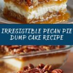 Pecan Pie Dump Cake Recipe