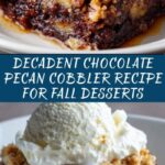 Chocolate Pecan Cobbler Recipe