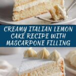Cheesecake Factory Italian Lemon Cream Cake Recipe