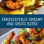 Shrimp and Grits Bites Recipe